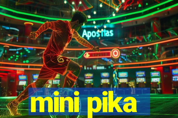 mini pika